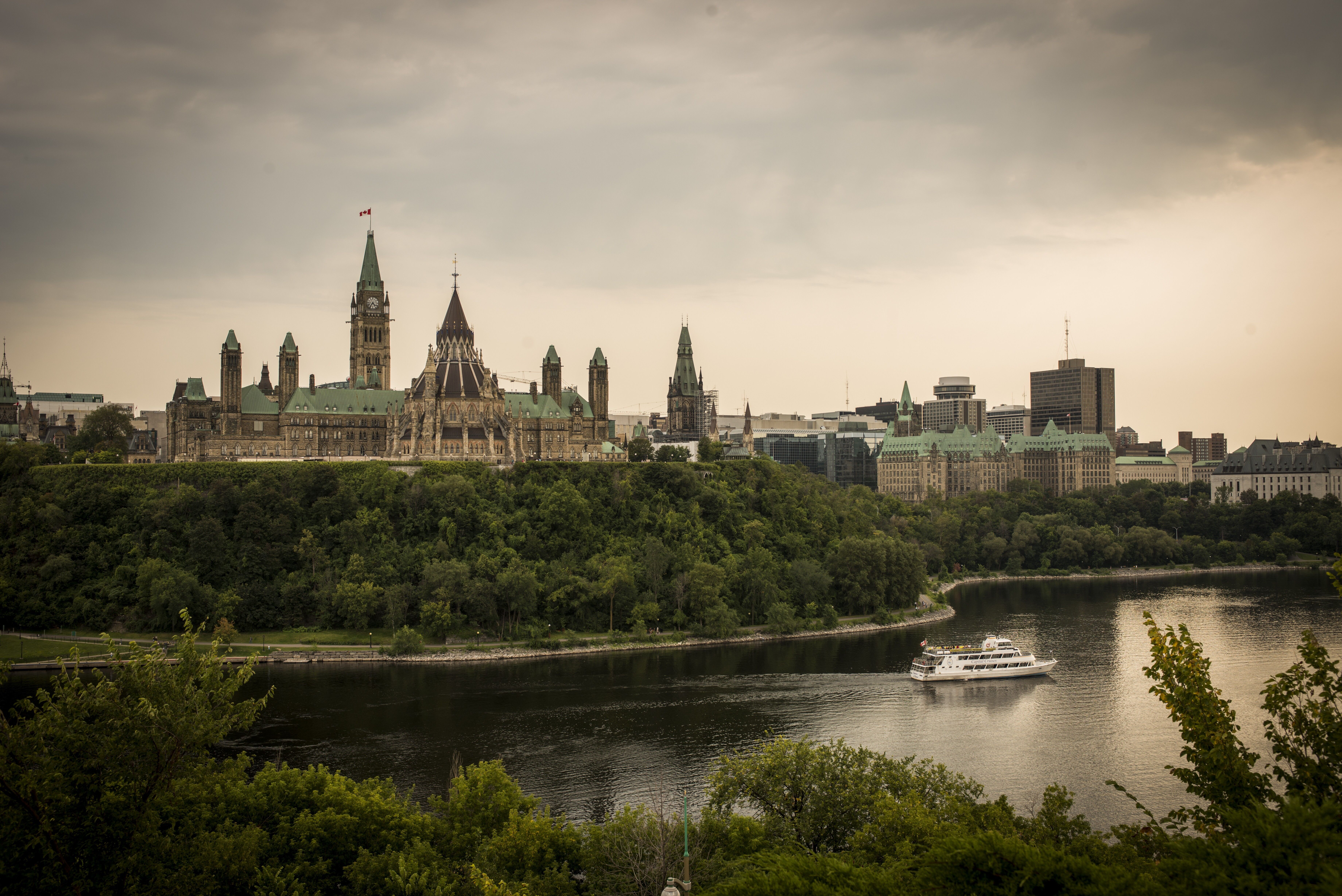 ottawa parliament